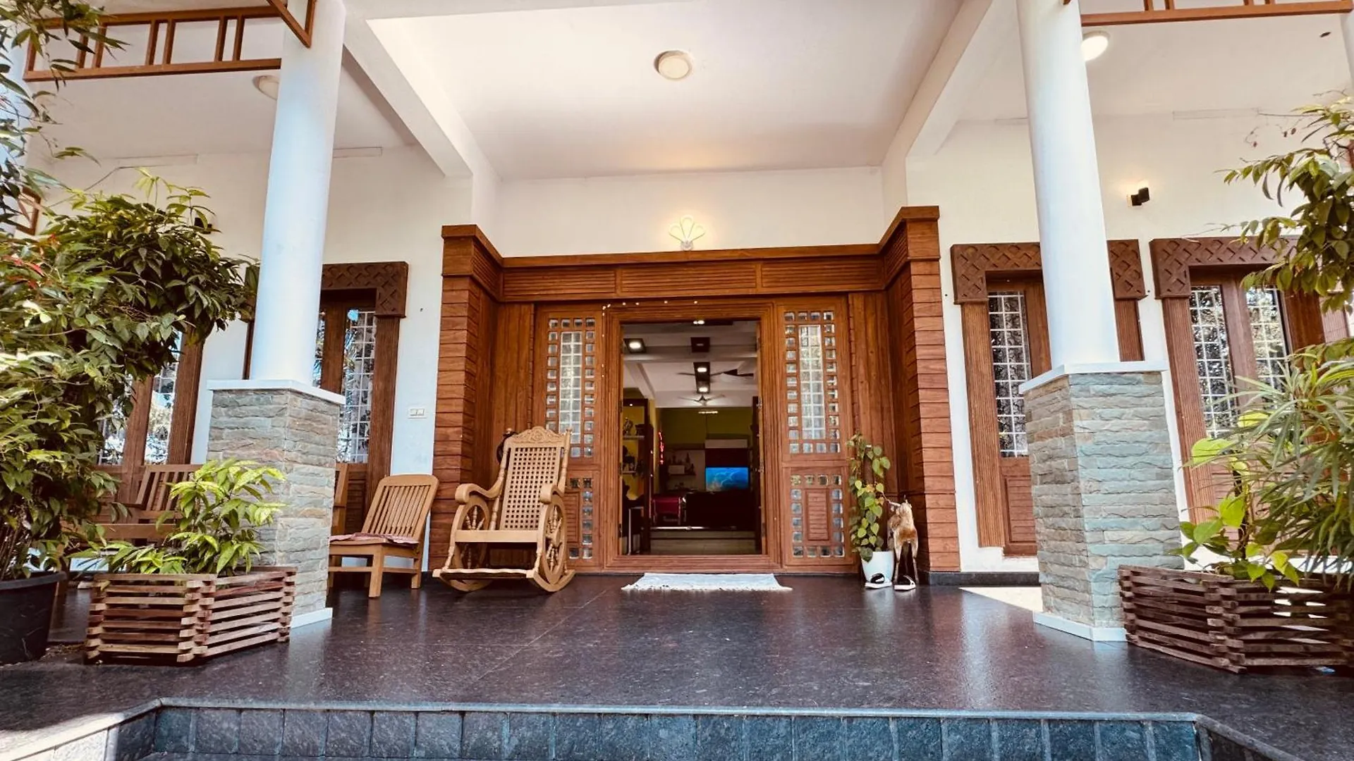 Thottungal Homestay Nedumbassery