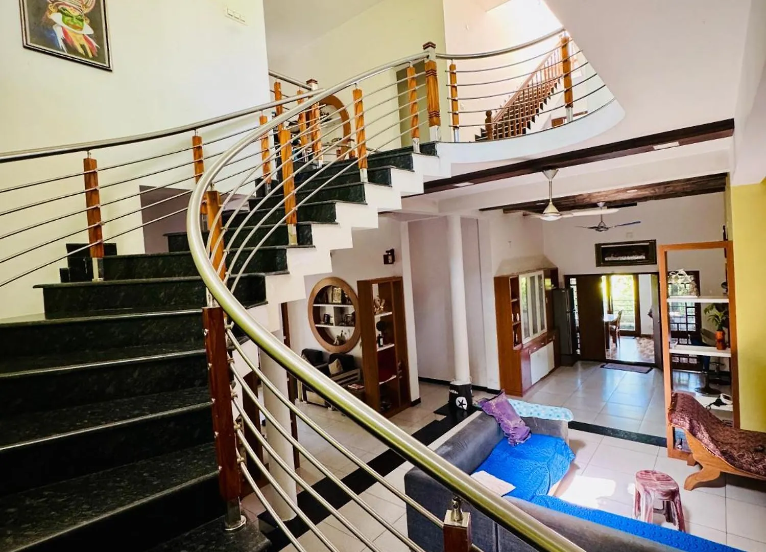 Thottungal Homestay Nedumbassery