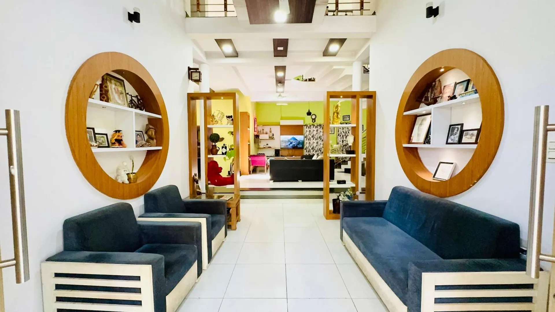 Thottungal Homestay Nedumbassery India