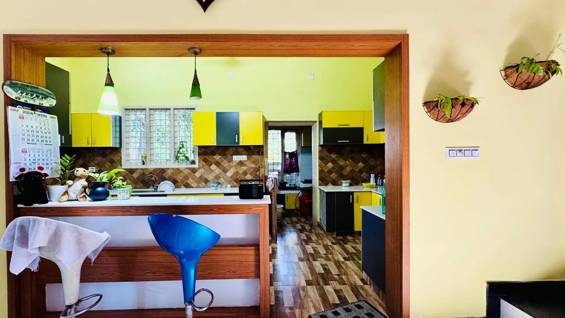 Thottungal Homestay Nedumbassery 0*,