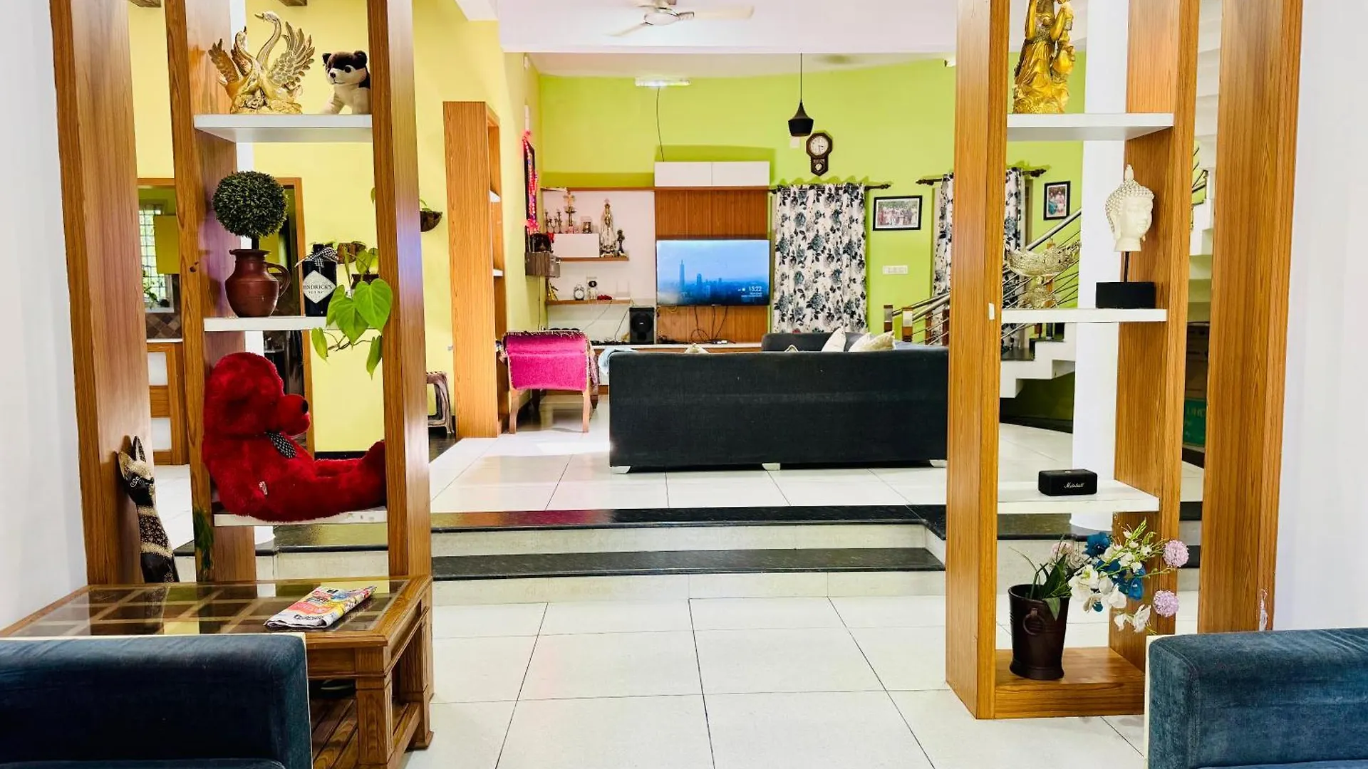 Thottungal Homestay Nedumbassery 0*,  India