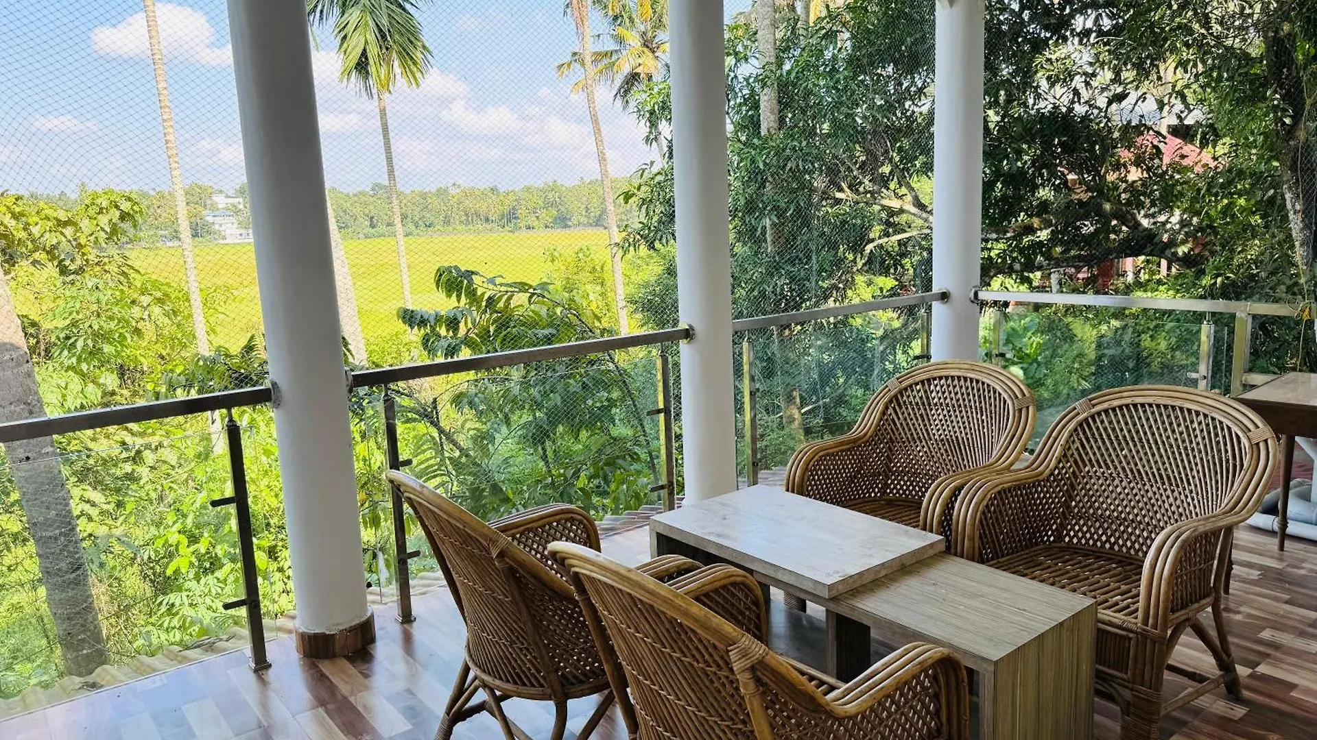 Thottungal Homestay Nedumbassery