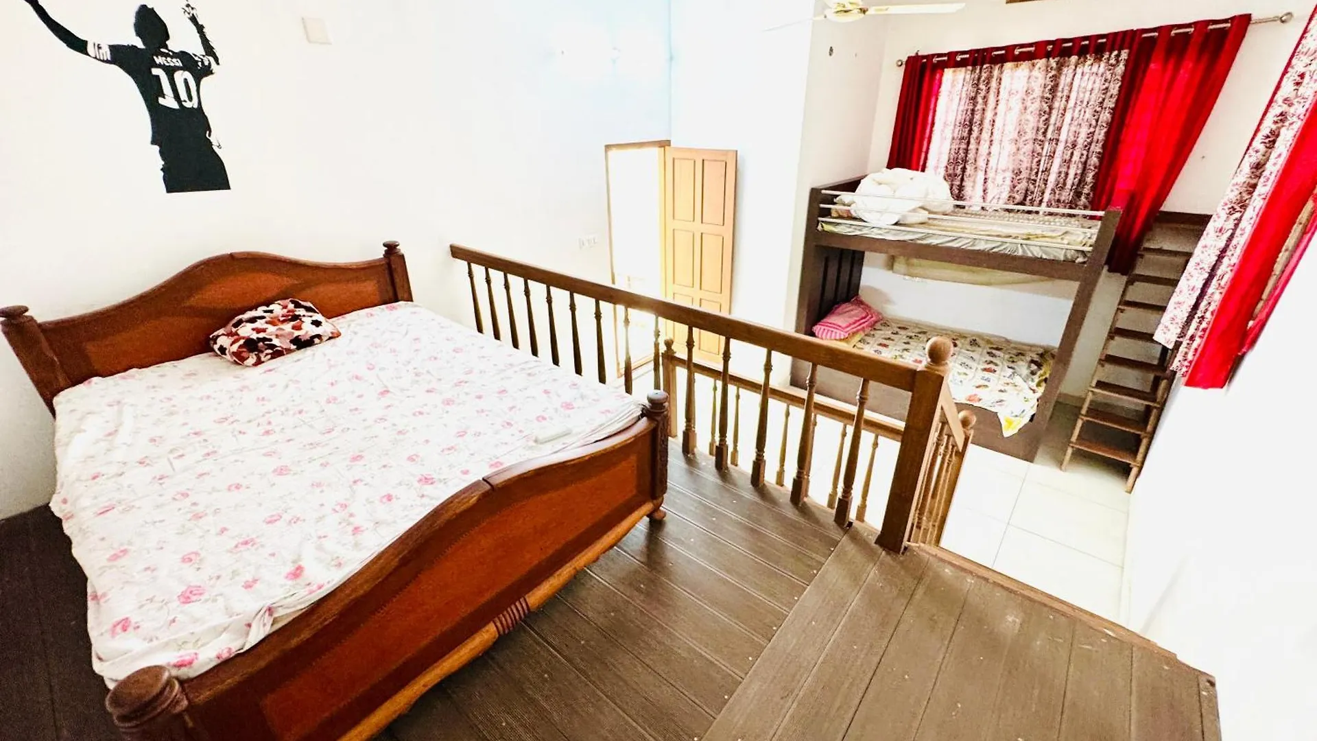 Thottungal Homestay Nedumbassery