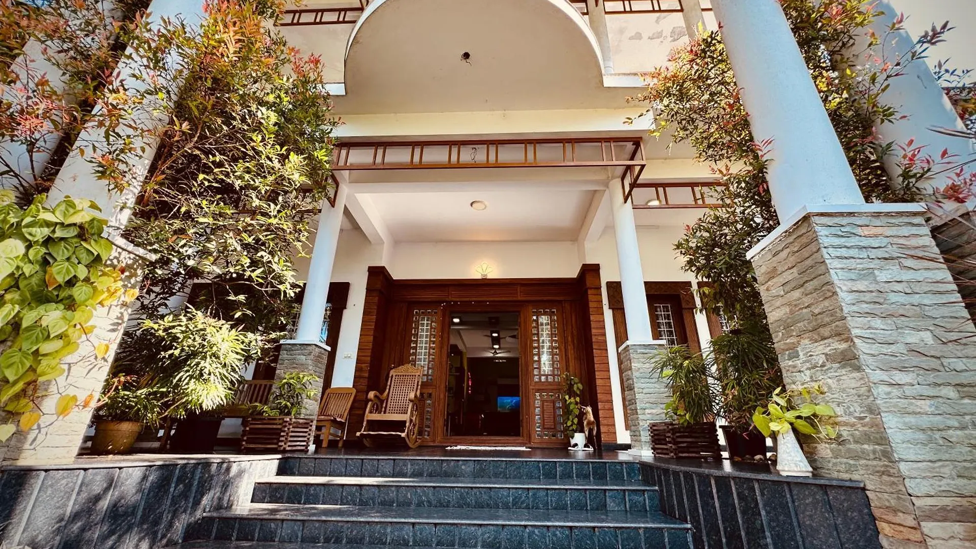 Thottungal Homestay Nedumbassery