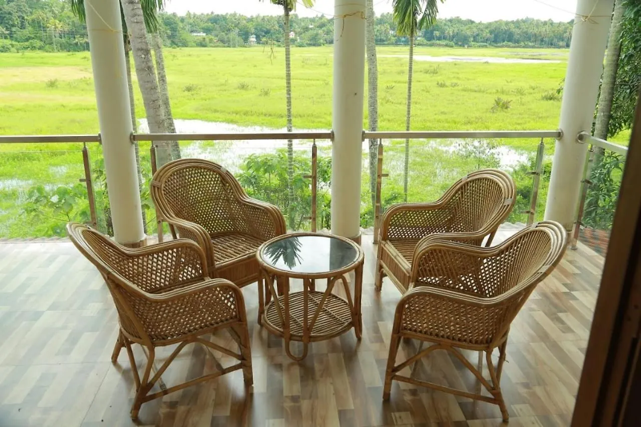 Thottungal Homestay Nedumbassery