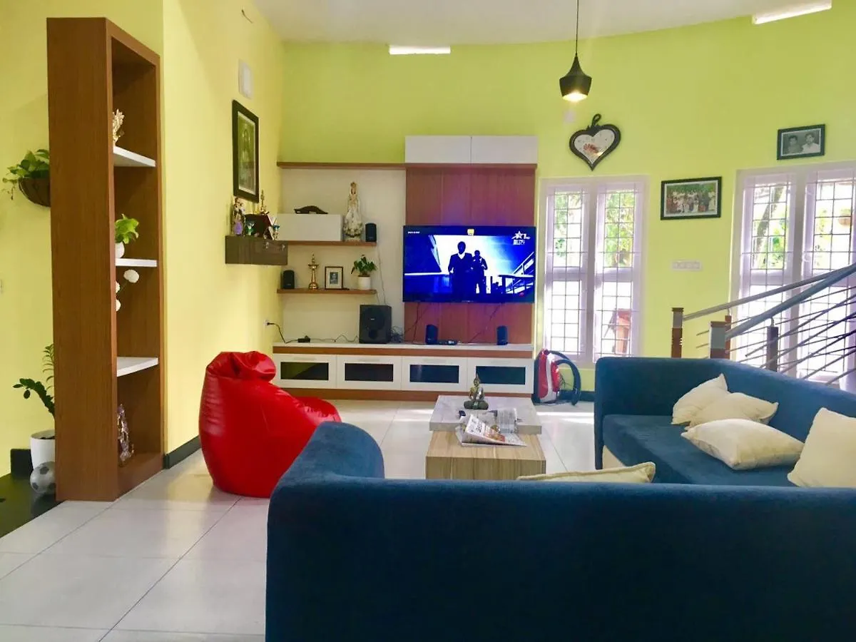 Thottungal Homestay Nedumbassery