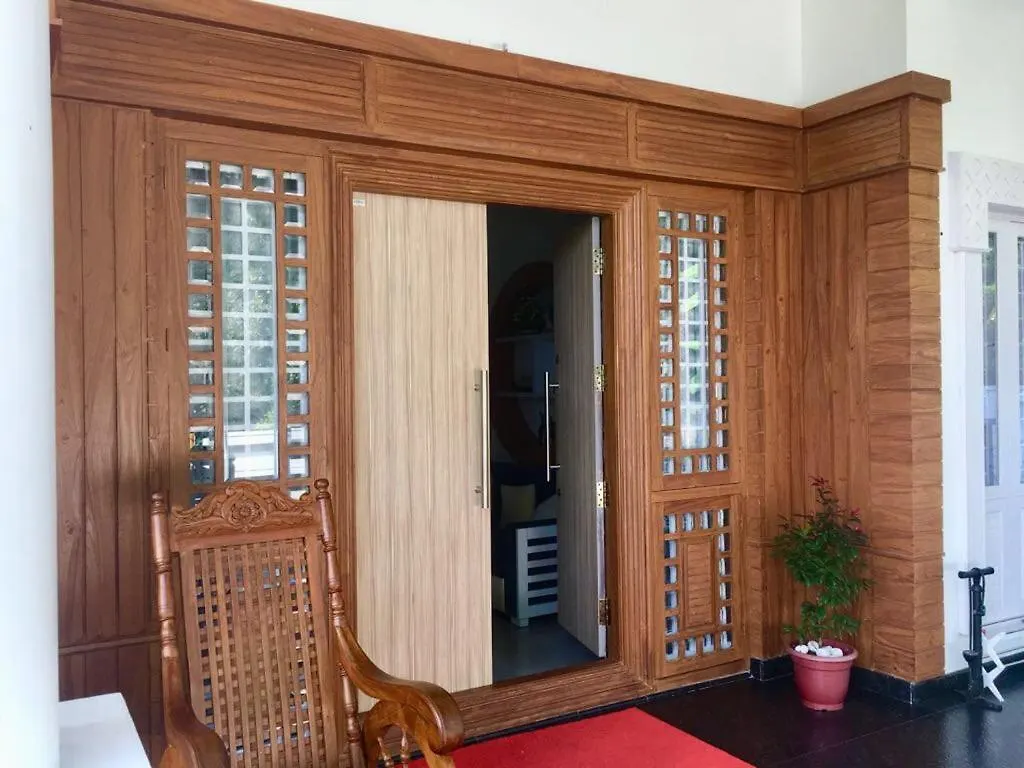 Thottungal Homestay Nedumbassery 0*,
