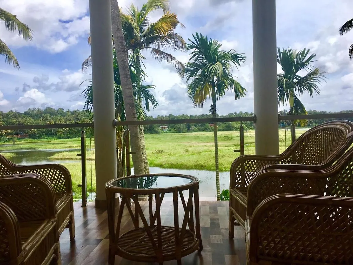 Thottungal Homestay Nedumbassery