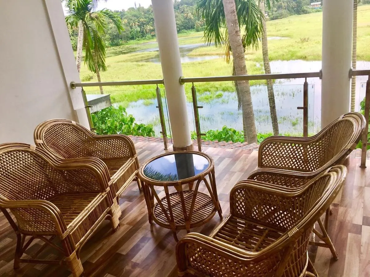 Thottungal Homestay Nedumbassery