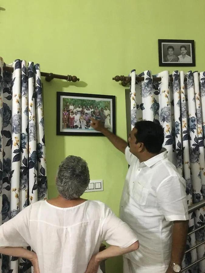 Thottungal Homestay Nedumbassery 0*,