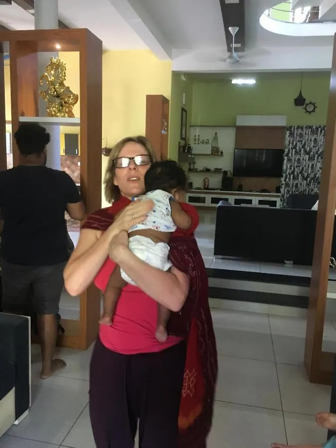 Thottungal Homestay Nedumbassery India