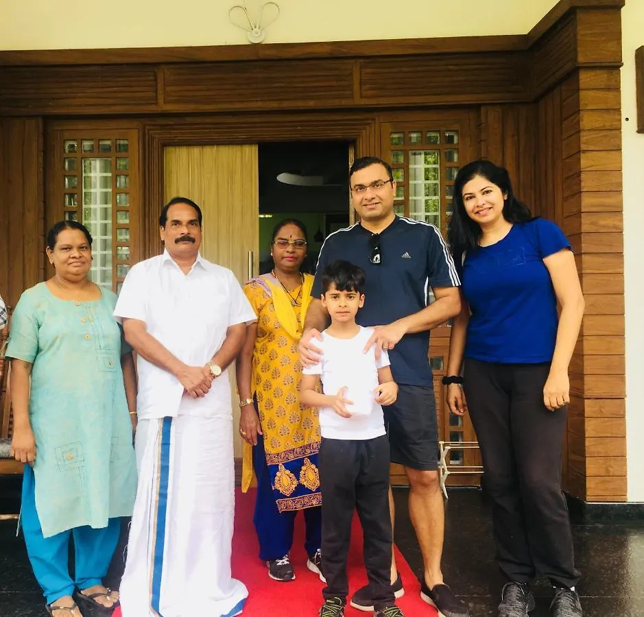 Thottungal Homestay Nedumbassery